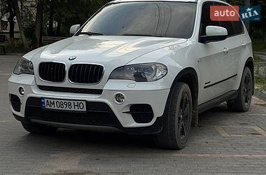 Внедорожник / Кроссовер BMW X5 2010 в Иршанске Внедорожник / Кроссовер BMW X5 2010 в Иршанске
