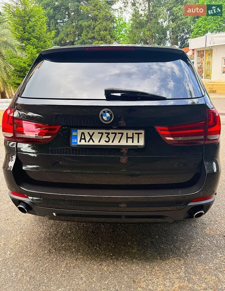 BMW X5 2017 photo 5