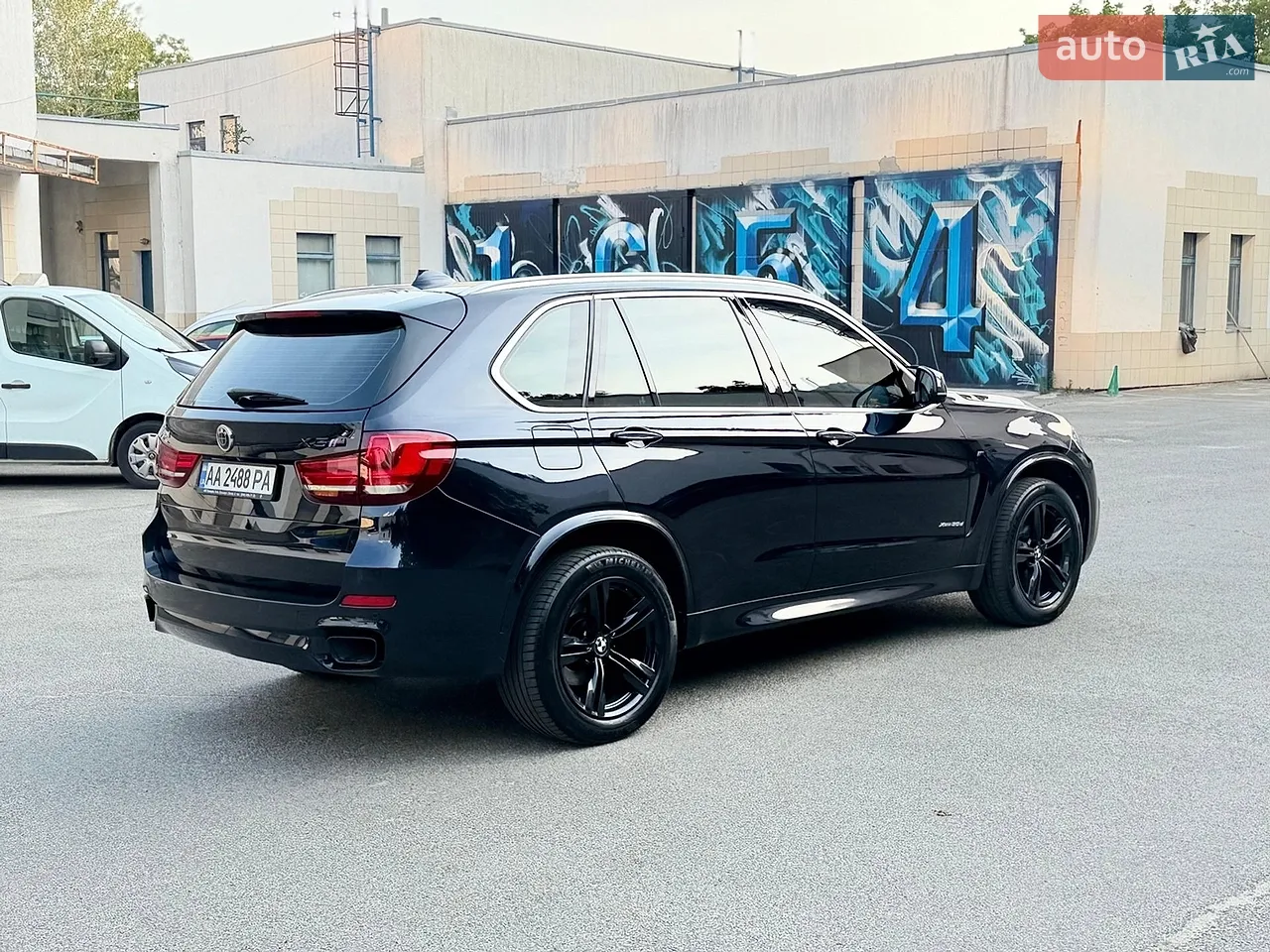 BMW X5 2016 photo 4