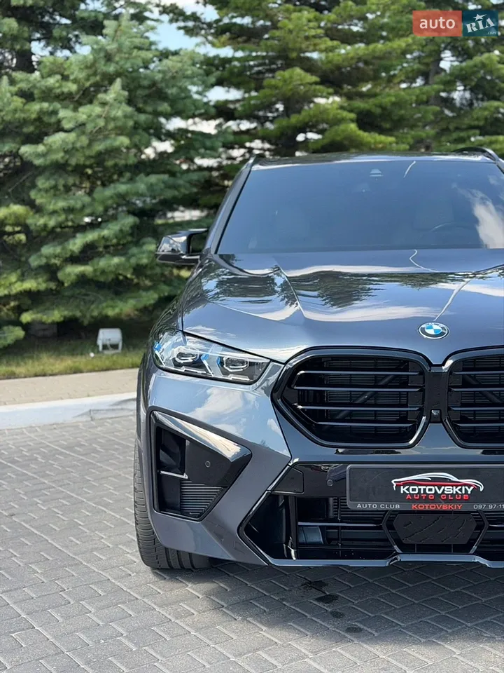 BMW X5 2022 photo 4