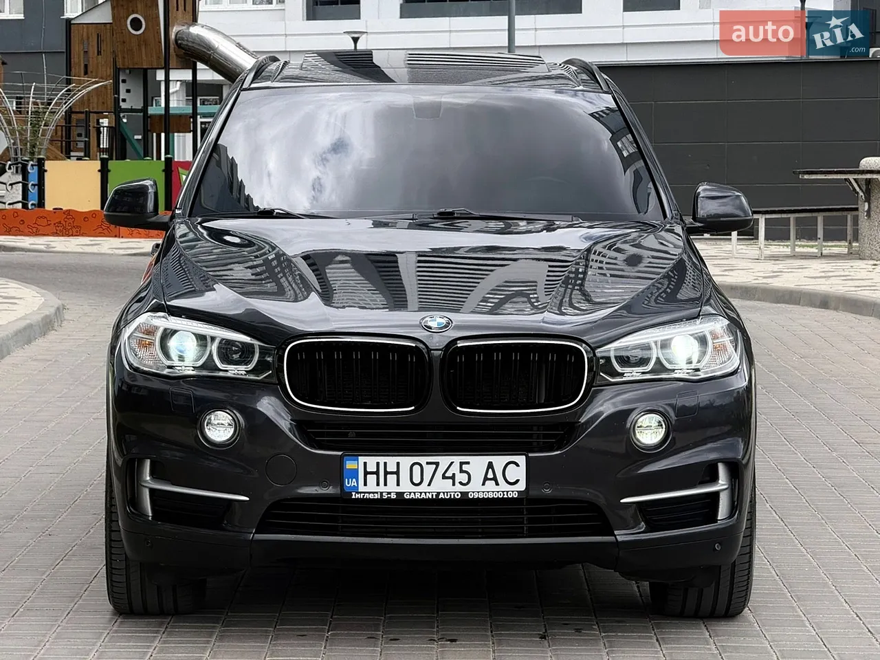 BMW 5 2006 photo 2