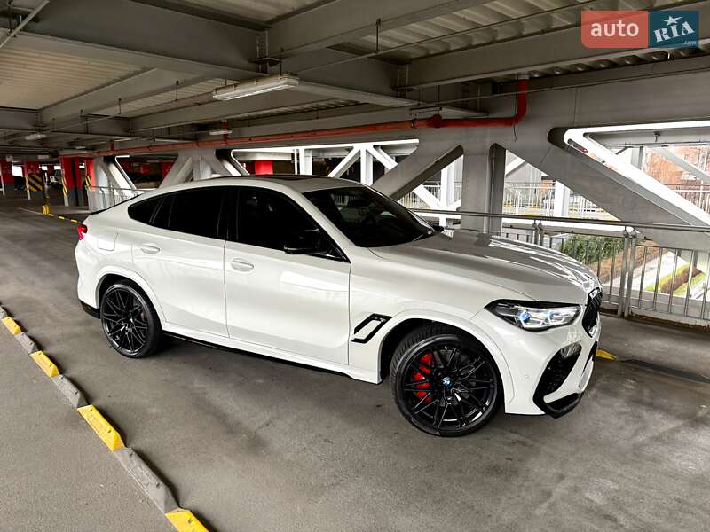 Внедорожник / Кроссовер BMW X6 M 2022 в Киеве Внедорожник / Кроссовер BMW X6 M 2022 в Киеве