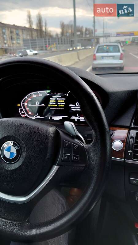 Позашляховик / Кросовер BMW X6 2008 в Львові