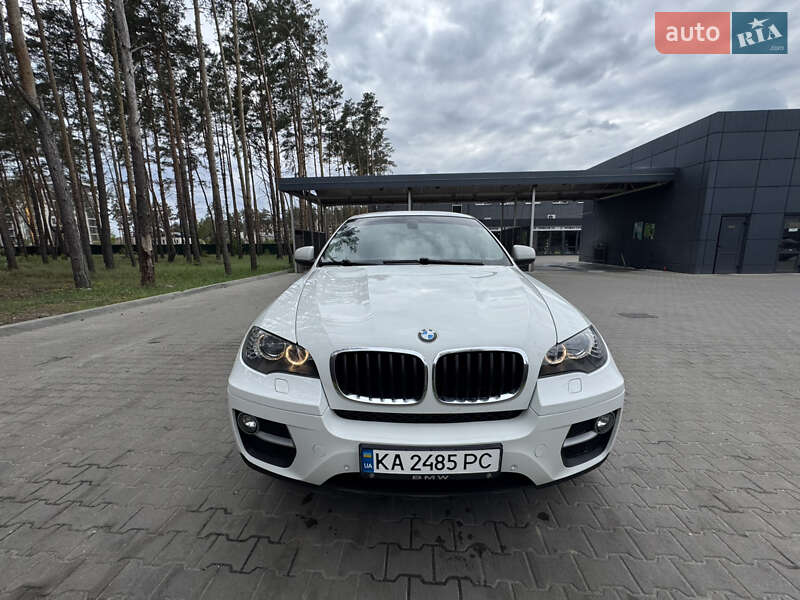 Позашляховик / Кросовер BMW X6 2012 в Бучі Позашляховик / Кросовер BMW X6 2012 в Бучі