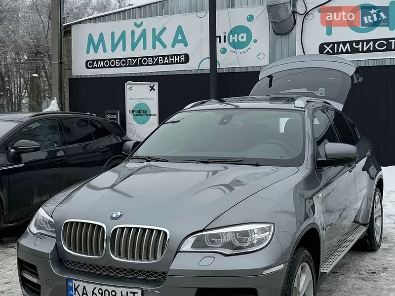 Внедорожник / Кроссовер BMW X6 2008 в Киеве