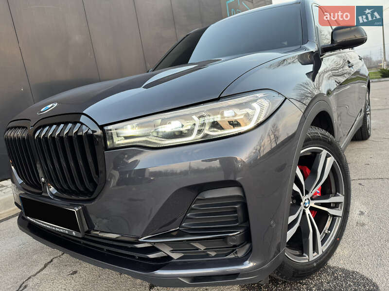 Внедорожник / Кроссовер BMW X7 2019 в Днепре