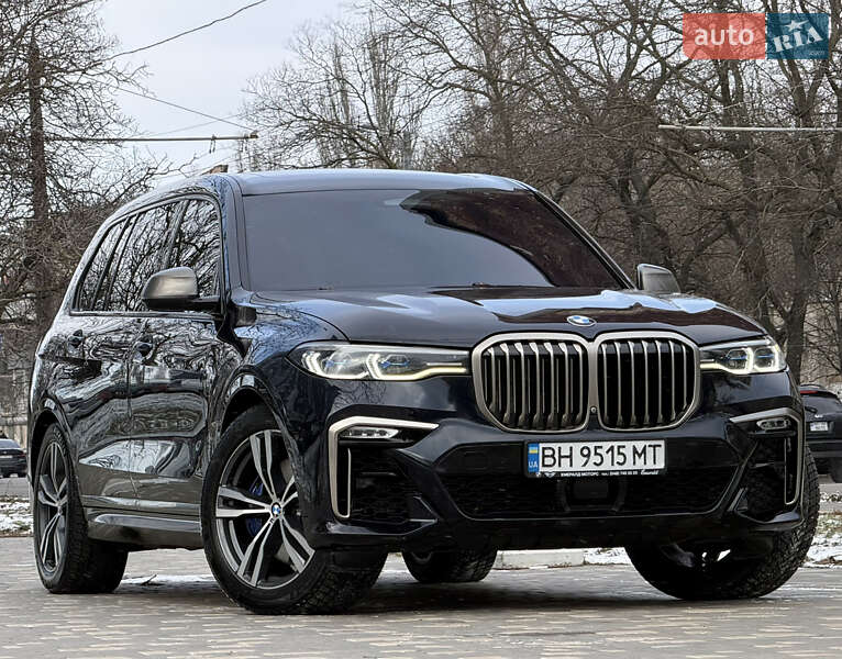Внедорожник / Кроссовер BMW X7 2021 в Одессе Внедорожник / Кроссовер BMW X7 2021 в Одессе