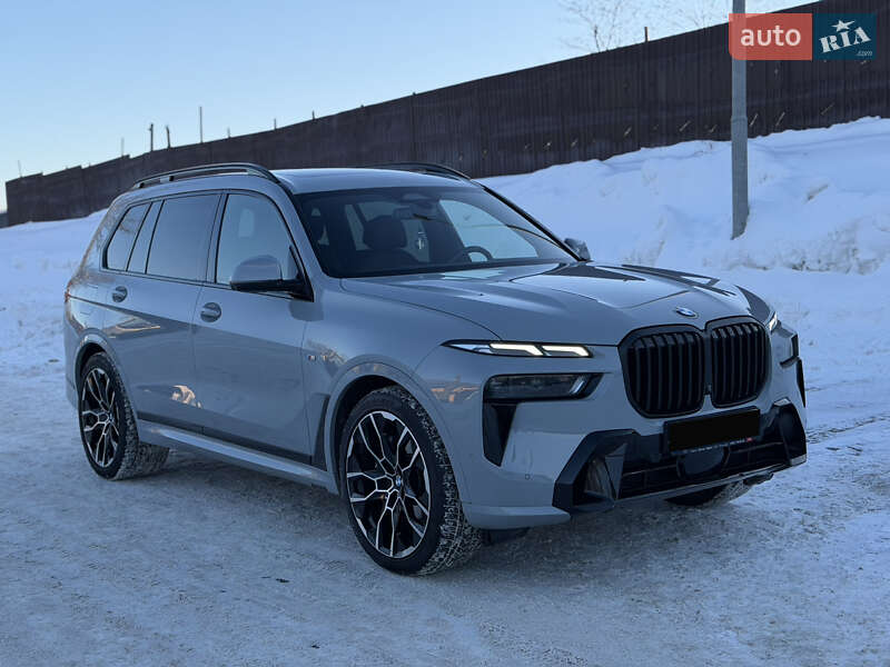 Внедорожник / Кроссовер BMW X7 2023 в Тернополе Внедорожник / Кроссовер BMW X7 2023 в Тернополе
