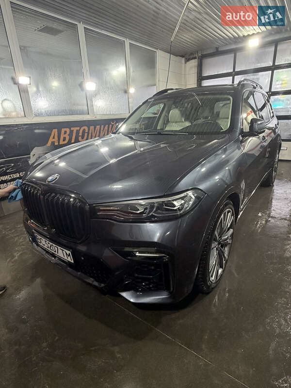 Внедорожник / Кроссовер BMW X7 2019 в Львове