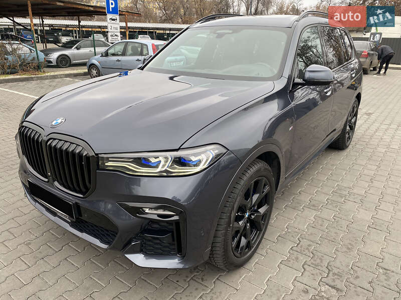 Внедорожник / Кроссовер BMW X7 2019 в Днепре Внедорожник / Кроссовер BMW X7 2019 в Днепре