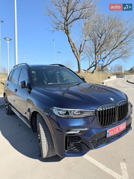 Внедорожник / Кроссовер BMW X7 2020 в Виннице Внедорожник / Кроссовер BMW X7 2020 в Виннице