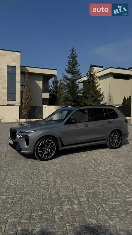 Позашляховик / Кросовер BMW X7 2023 в Львові