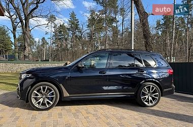 Позашляховик / Кросовер BMW X7 2019 в Черкасах