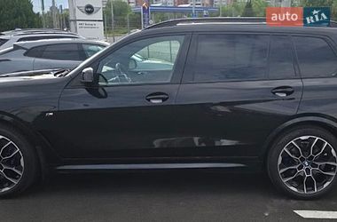 Внедорожник / Кроссовер BMW X7 2023 в Киеве