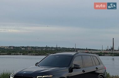 Внедорожник / Кроссовер BMW X7 2022 в Днепре