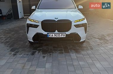 Внедорожник / Кроссовер BMW X7 2023 в Житомире