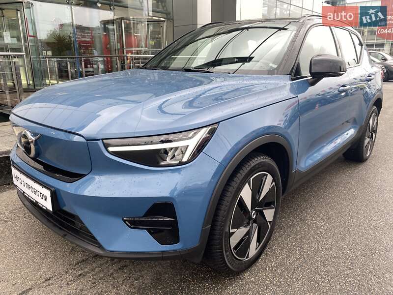 Внедорожник / Кроссовер Volvo XC40 2023 в Киеве Внедорожник / Кроссовер Volvo XC40 2023 в Киеве