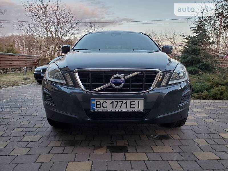 Позашляховик / Кросовер Volvo XC60 2010 в Бродах Позашляховик / Кросовер Volvo XC60 2010 в Бродах