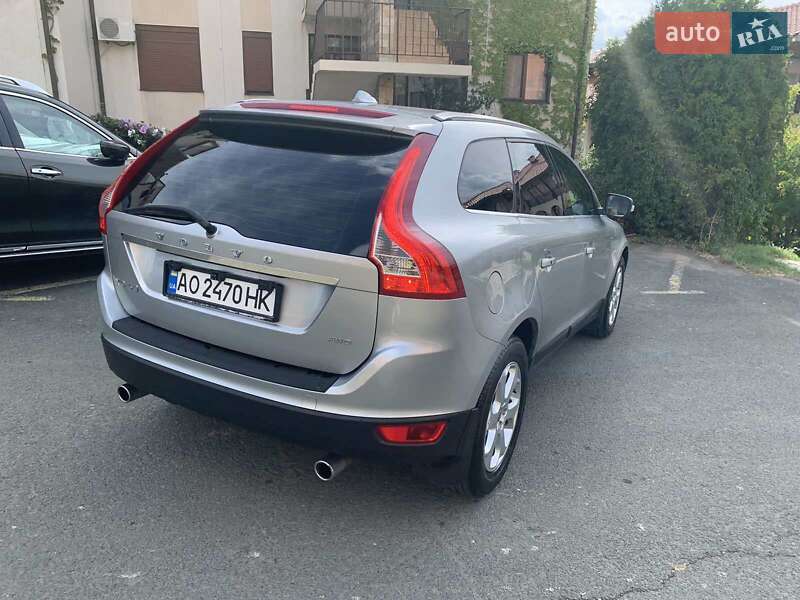 Внедорожник / Кроссовер Volvo XC60 2013 в Ужгороде Внедорожник / Кроссовер Volvo XC60 2013 в Ужгороде