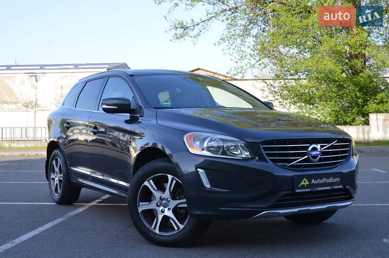 Внедорожник / Кроссовер Volvo XC60 2014 в Киеве