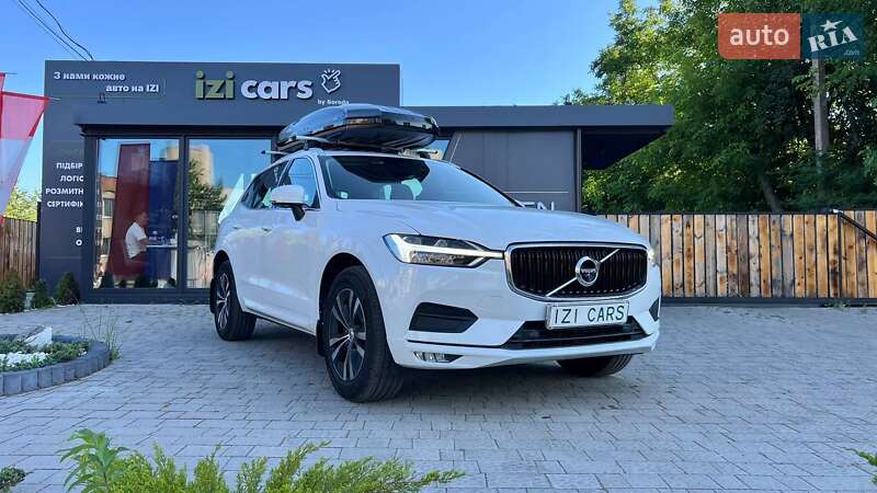 Внедорожник / Кроссовер Volvo XC60 2020 в Львове