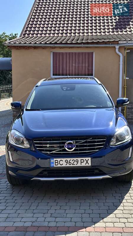 Внедорожник / Кроссовер Volvo XC60 2015 в Горохове