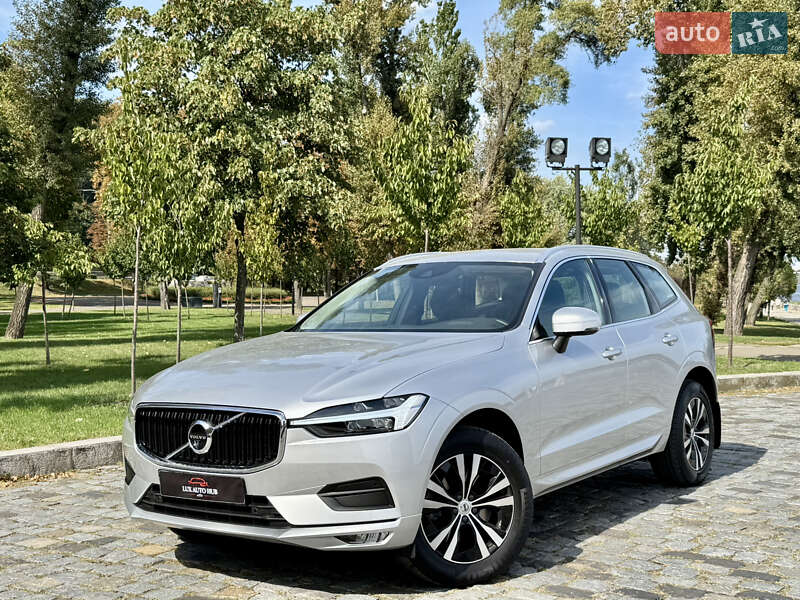 Позашляховик / Кросовер Volvo XC60 2020 в Києві