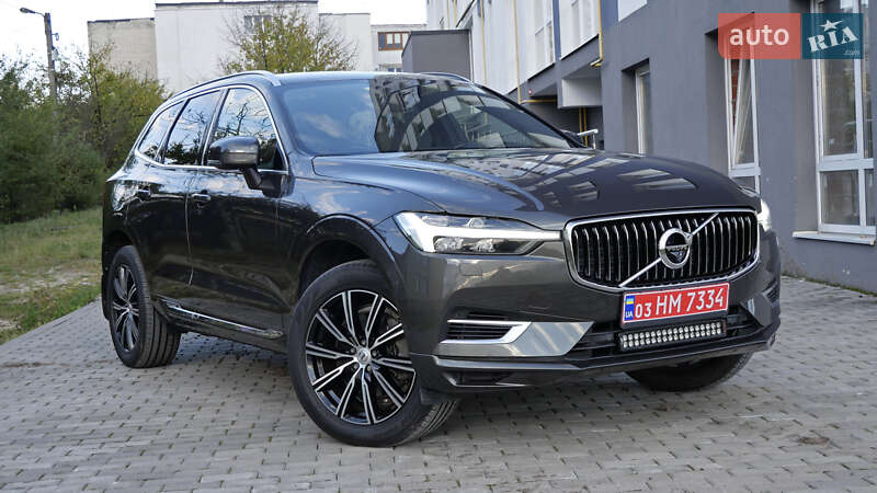 Внедорожник / Кроссовер Volvo XC60 2021 в Львове Внедорожник / Кроссовер Volvo XC60 2021 в Львове