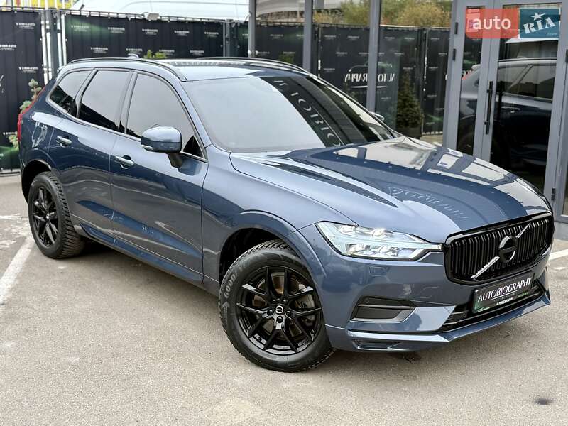 Позашляховик / Кросовер Volvo XC60 2017 в Києві Позашляховик / Кросовер Volvo XC60 2017 в Києві