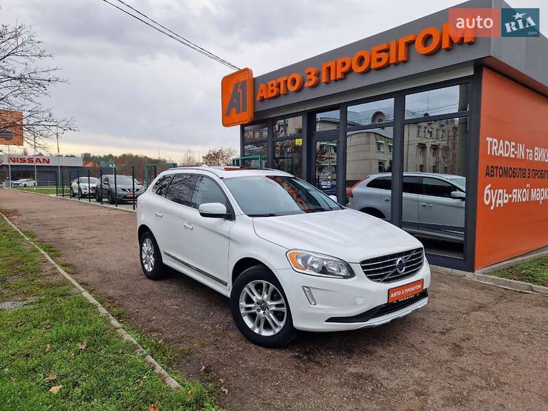 Внедорожник / Кроссовер Volvo XC60 2015 в Кропивницком Внедорожник / Кроссовер Volvo XC60 2015 в Кропивницком