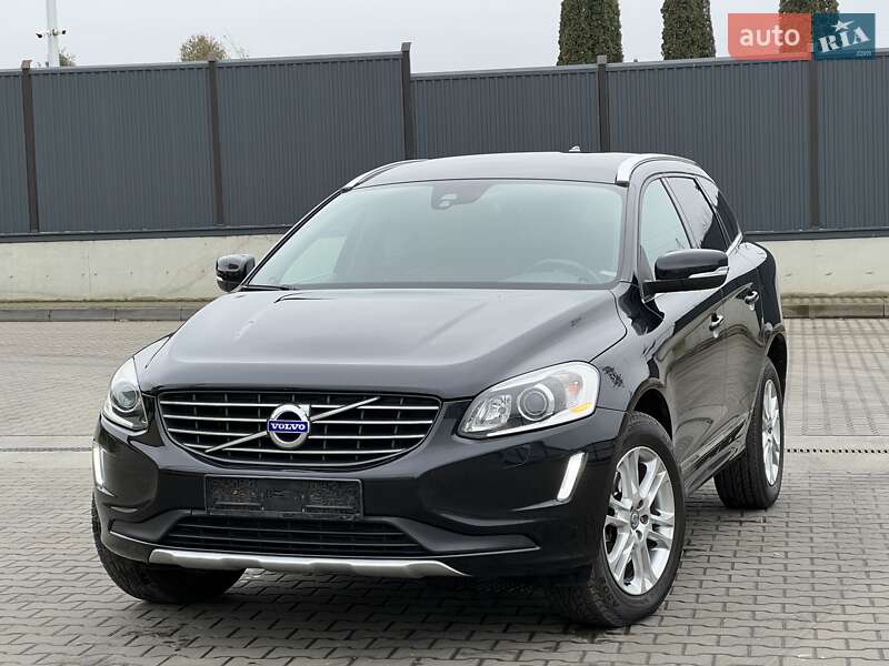 Внедорожник / Кроссовер Volvo XC60 2013 в Луцке Внедорожник / Кроссовер Volvo XC60 2013 в Луцке