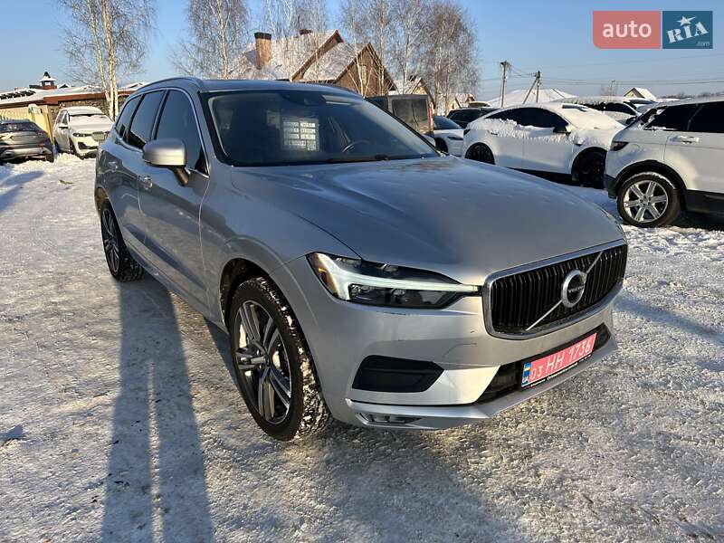 Внедорожник / Кроссовер Volvo XC60 2021 в Луцке
