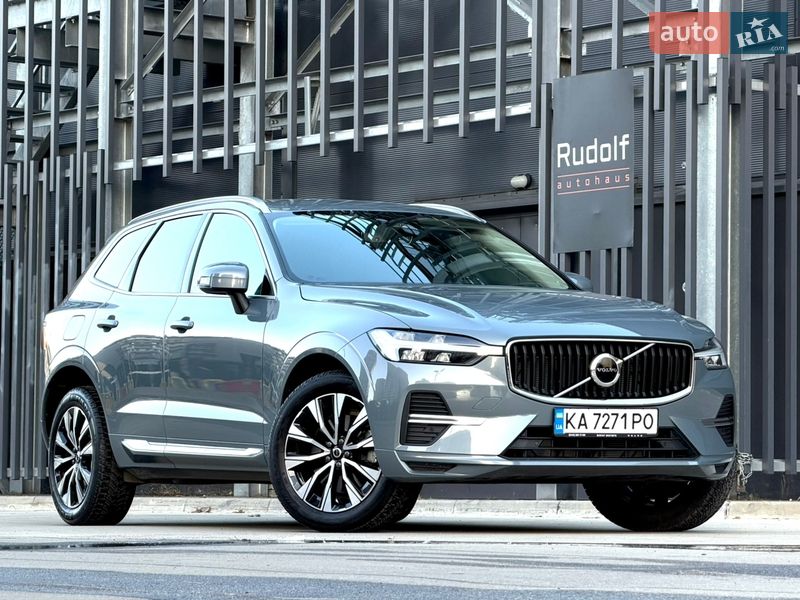 Внедорожник / Кроссовер Volvo XC60 2022 в Киеве Внедорожник / Кроссовер Volvo XC60 2022 в Киеве