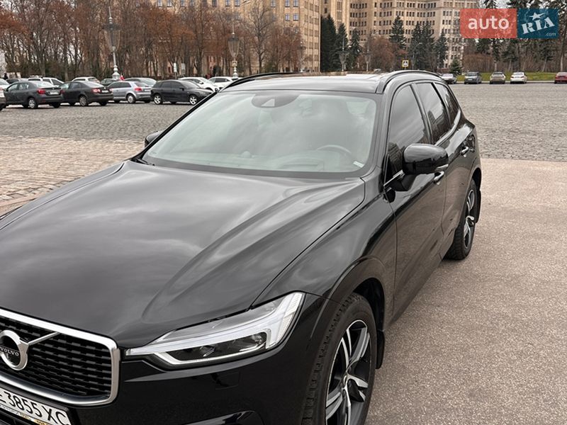 Позашляховик / Кросовер Volvo XC60 2020 в Харкові