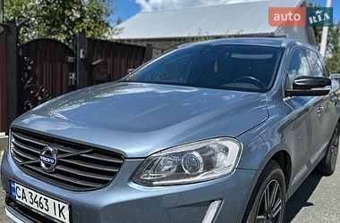 Внедорожник / Кроссовер Volvo XC60 2017 в Смеле