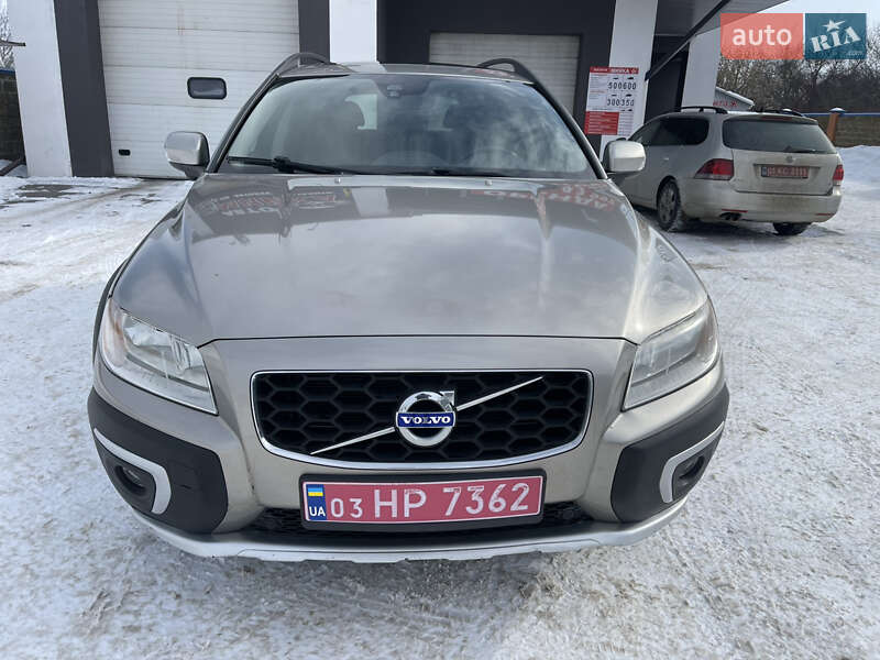Универсал Volvo XC70 2015 в Владимире Универсал Volvo XC70 2015 в Владимире