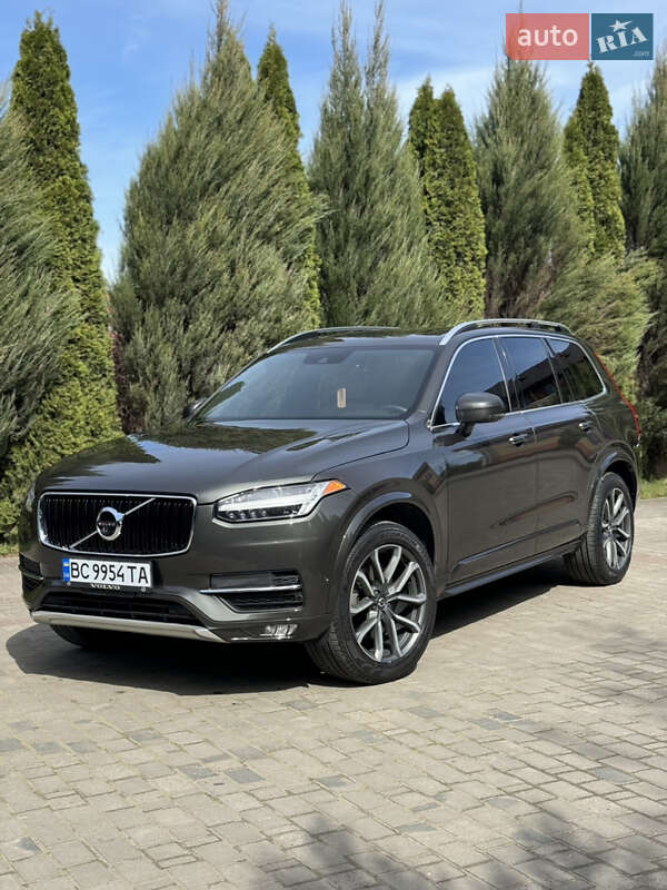 Внедорожник / Кроссовер Volvo XC90 2017 в Самборе