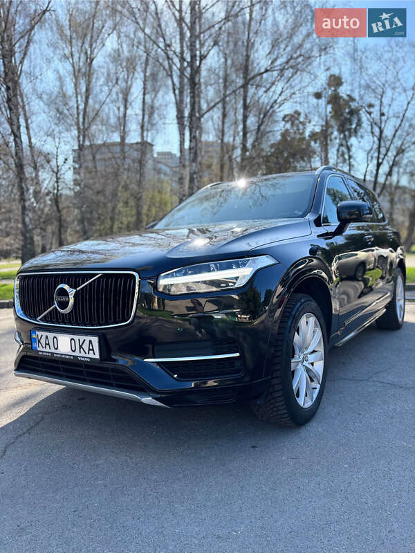 Внедорожник / Кроссовер Volvo XC90 2017 в Киеве Внедорожник / Кроссовер Volvo XC90 2017 в Киеве