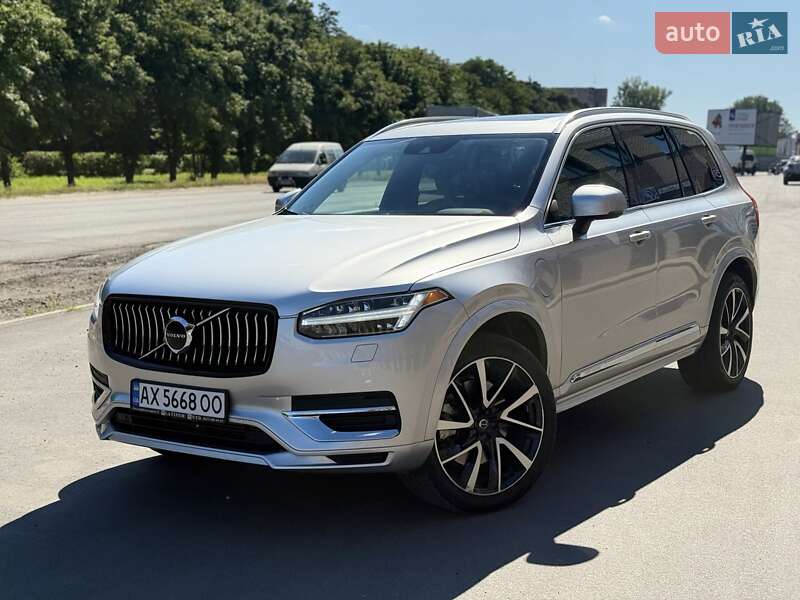 Позашляховик / Кросовер Volvo XC90 2021 в Києві