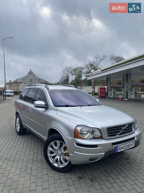 Внедорожник / Кроссовер Volvo XC90 2003 в Житомире