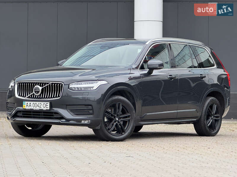 Внедорожник / Кроссовер Volvo XC90 2020 в Киеве Внедорожник / Кроссовер Volvo XC90 2020 в Киеве