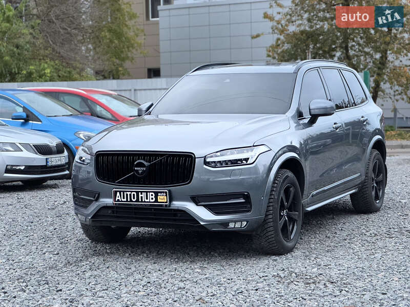 Внедорожник / Кроссовер Volvo XC90 2015 в Бердичеве