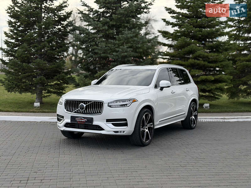 Внедорожник / Кроссовер Volvo XC90 2022 в Одессе