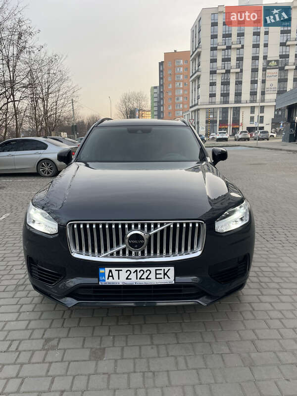 Внедорожник / Кроссовер Volvo XC90 2021 в Ивано-Франковске