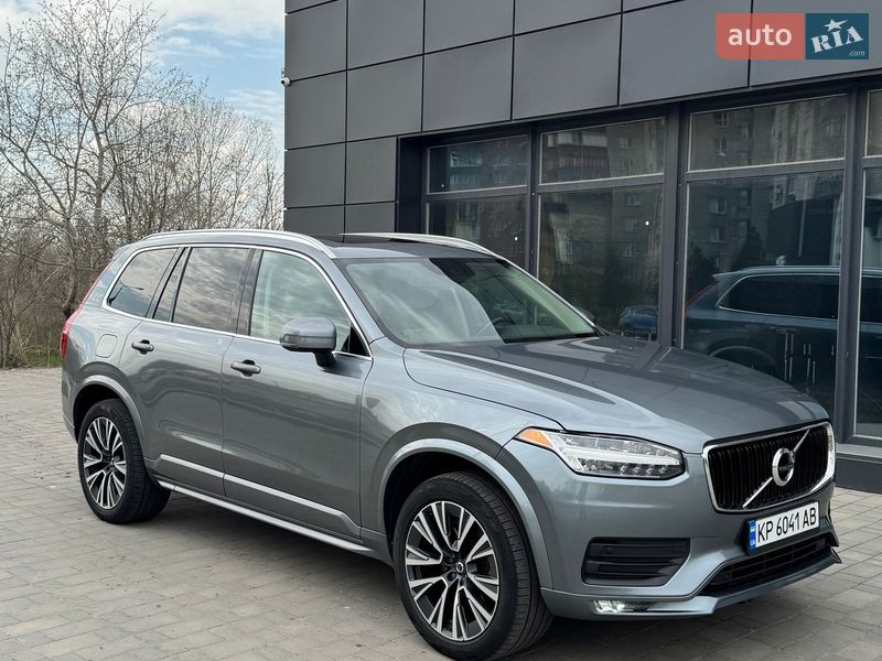 Внедорожник / Кроссовер Volvo XC90 2019 в Запорожье