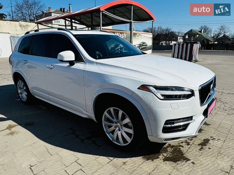 Внедорожник / Кроссовер Volvo XC90 2015 в Стрые Внедорожник / Кроссовер Volvo XC90 2015 в Стрые