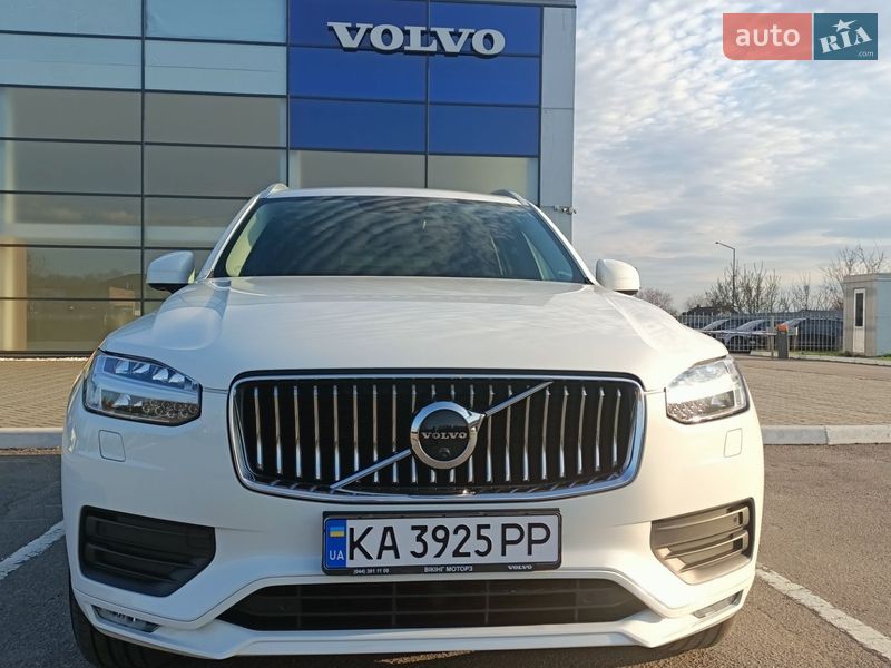Позашляховик / Кросовер Volvo XC90 2019 в Полтаві