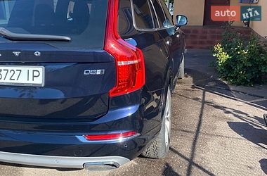 Позашляховик / Кросовер Volvo XC90 2018 в Черкасах