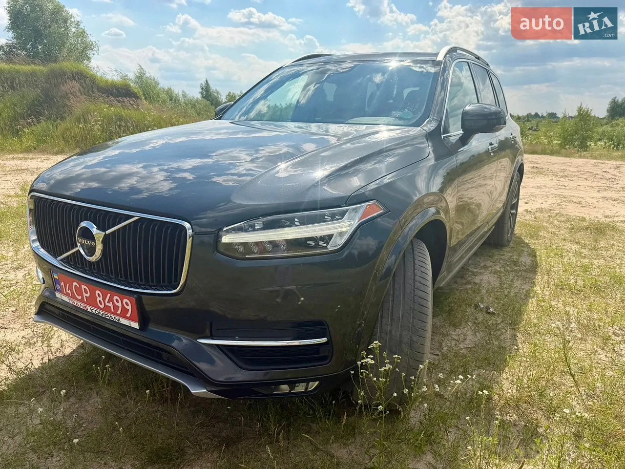 Volvo Xc90 2017 photo 3