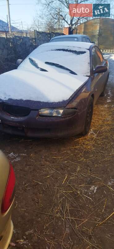 Седан Mazda Xedos 6 1993 в Александрие